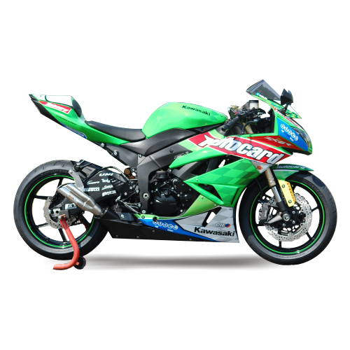 ZX6R - RAID-ZERO