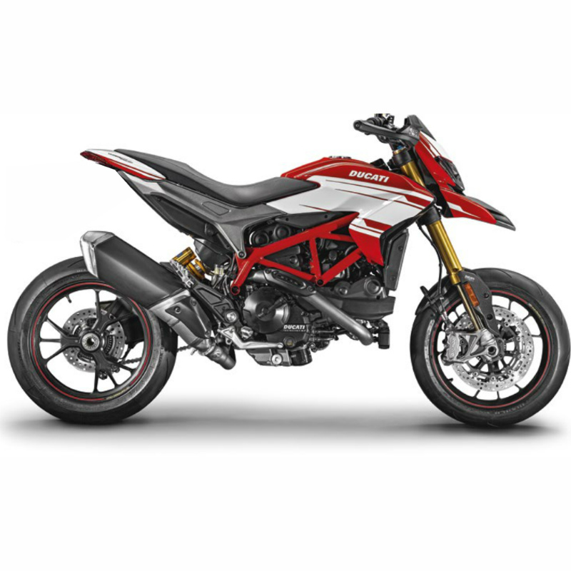 HYPERMOTARD - RAID-ZERO
