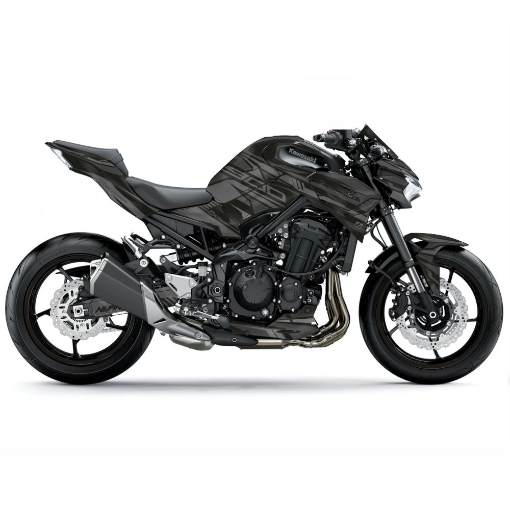 Z900 17-19 - RAID-ZERO