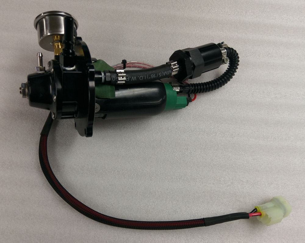 Ninja H2 INTERCOOLER KIT - RAID-ZERO