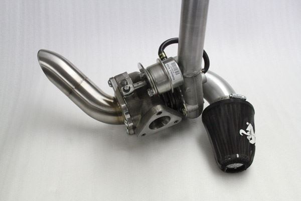 MT-07 TURBO KIT - RAID-ZERO MT-07 TURBO KIT - RAID-ZERO