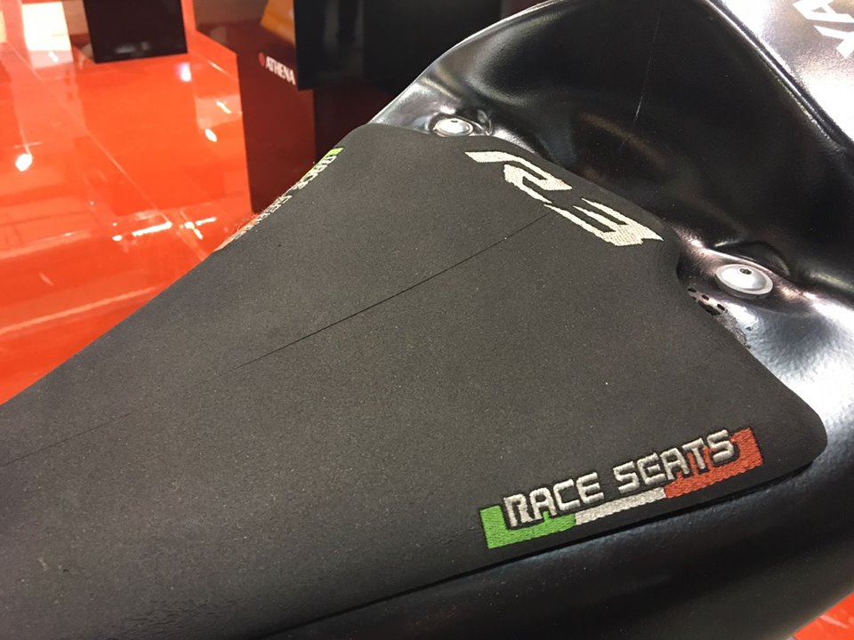RACE SEATS - RAID-ZERO RACE SEATS - RAID-ZERO