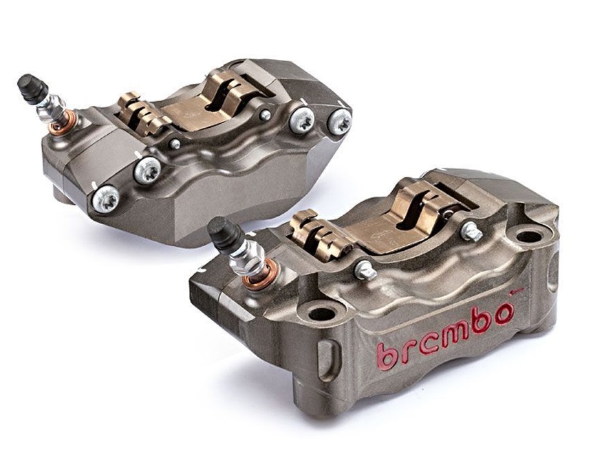 Brembo - RAID-ZERO