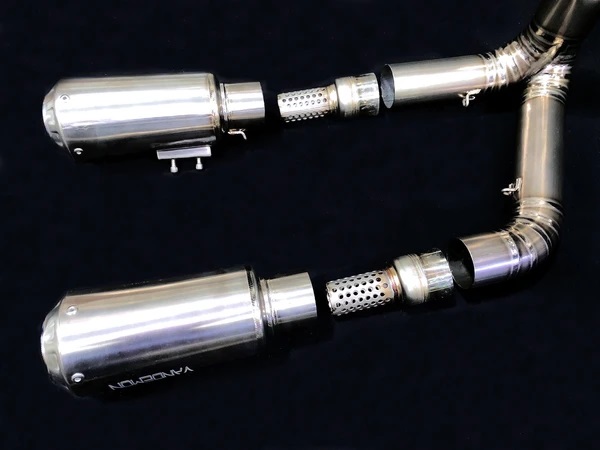 PANIGALE 1199 1299 HIGH MOUNT - RAID-ZERO