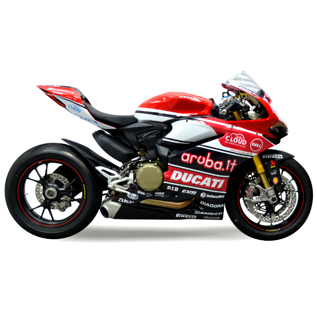 PANIGALE L2 - RAID-ZERO