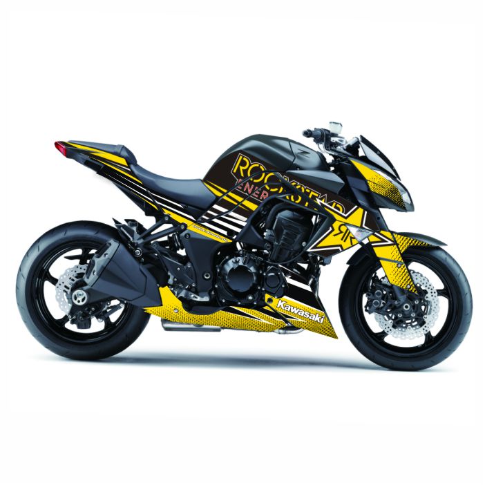 Ninja1000 (11-16)/Z1000 (07-16)/ZX-10R (06-15)/ZX-6R (07-
