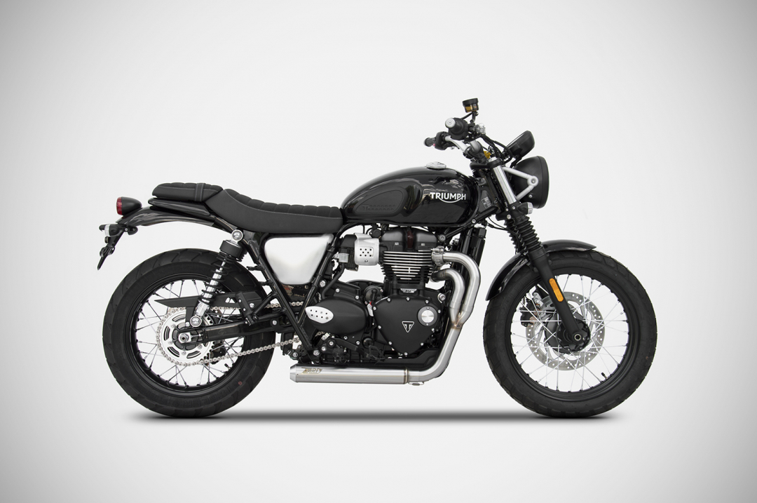 SCRAMBLER 900 - RAID-ZERO SCRAMBLER 900 - RAID-ZERO