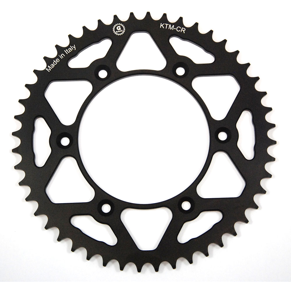 REAR SPROCKET - RAID-ZERO