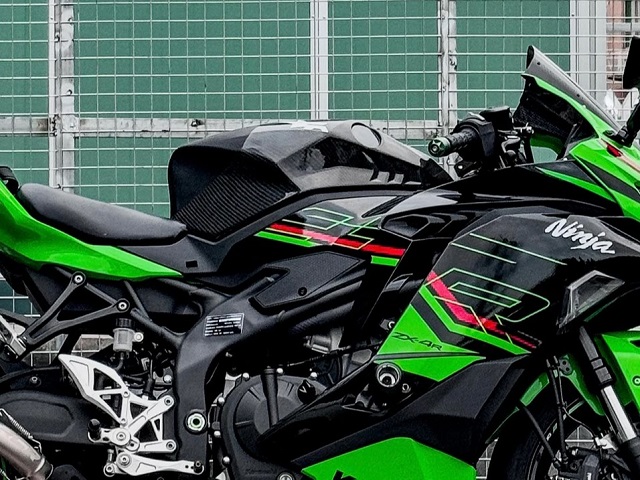 アクセサリー RAID KAWASAKI - RAID-ZERO