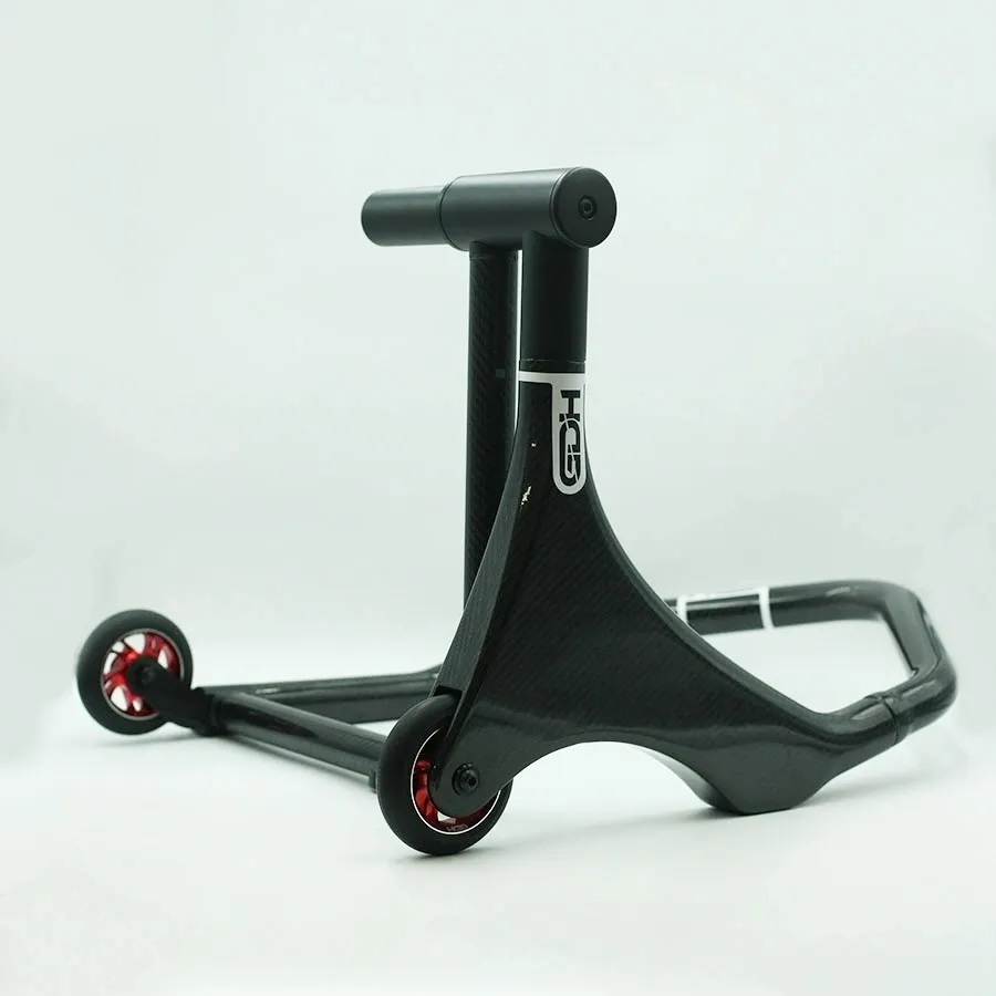 GDH リアスタンド カーボン 片持ち用 PADDOCK STAND CARBON - RAID-ZERO