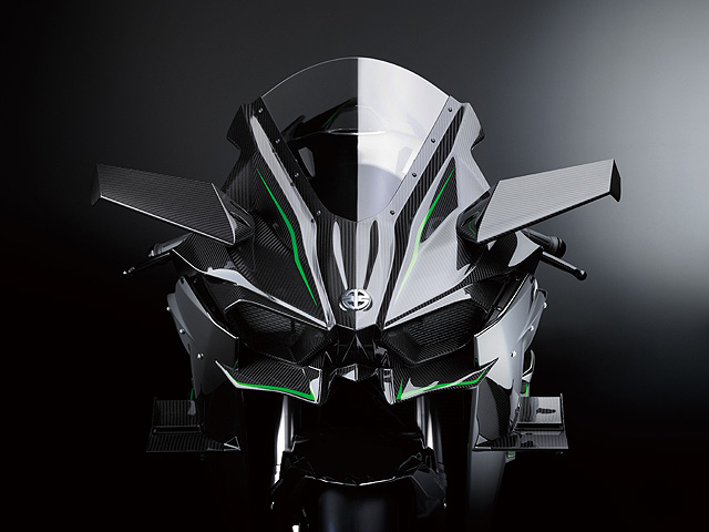 Ninja H2 CARBON - RAID-ZERO