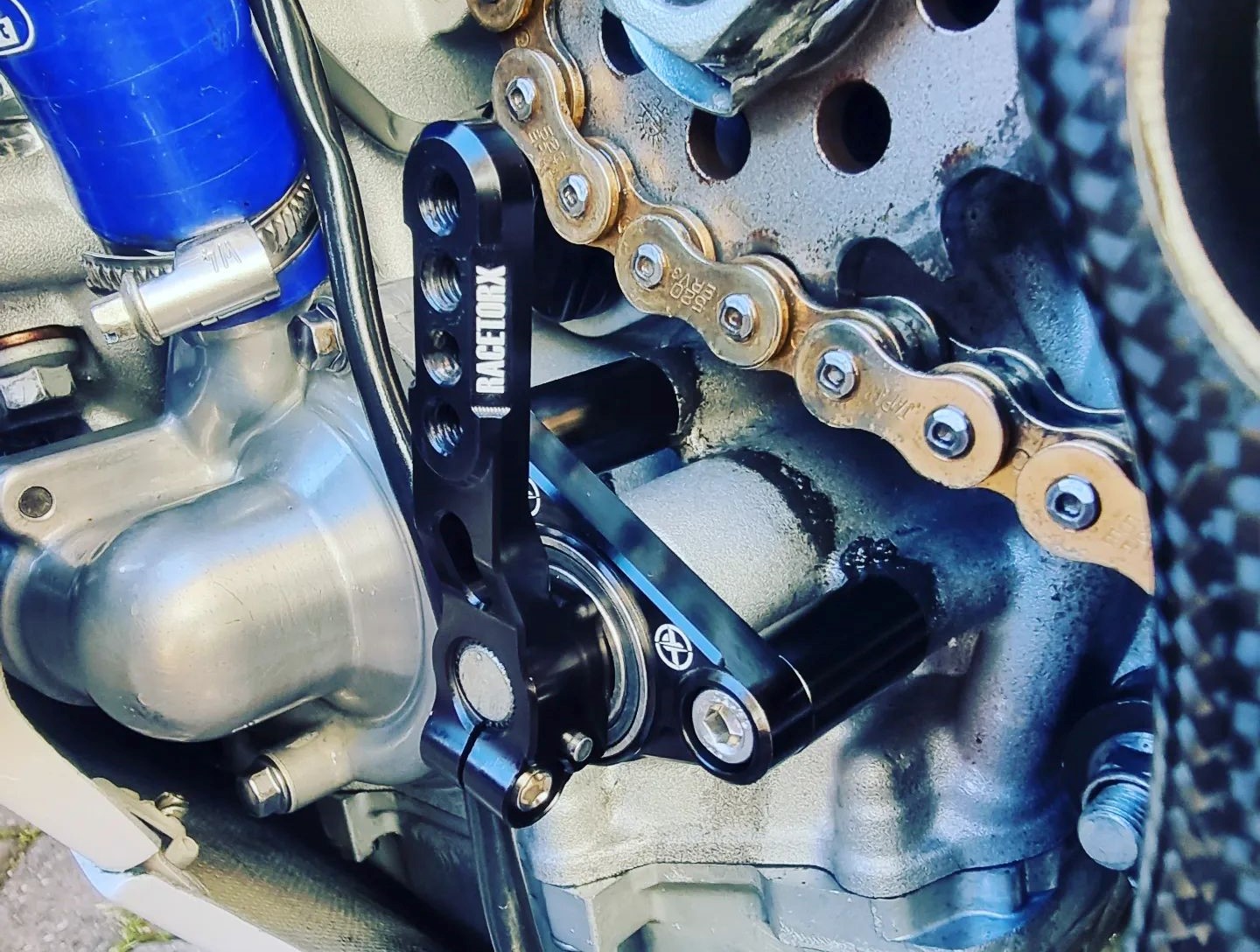 GEAR SHIFT SUPPORT - RAID-ZERO