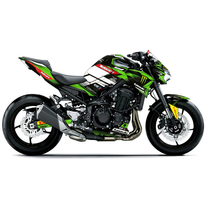 カワサキ Z900 シート Z900SE('25-) ローシート [-20mm+低反発素材] | Kawasaki,○Z