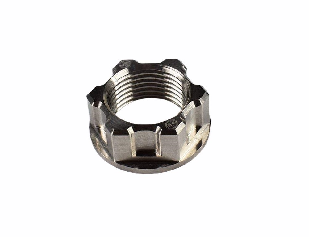 TITANIUM - RAID-ZERO