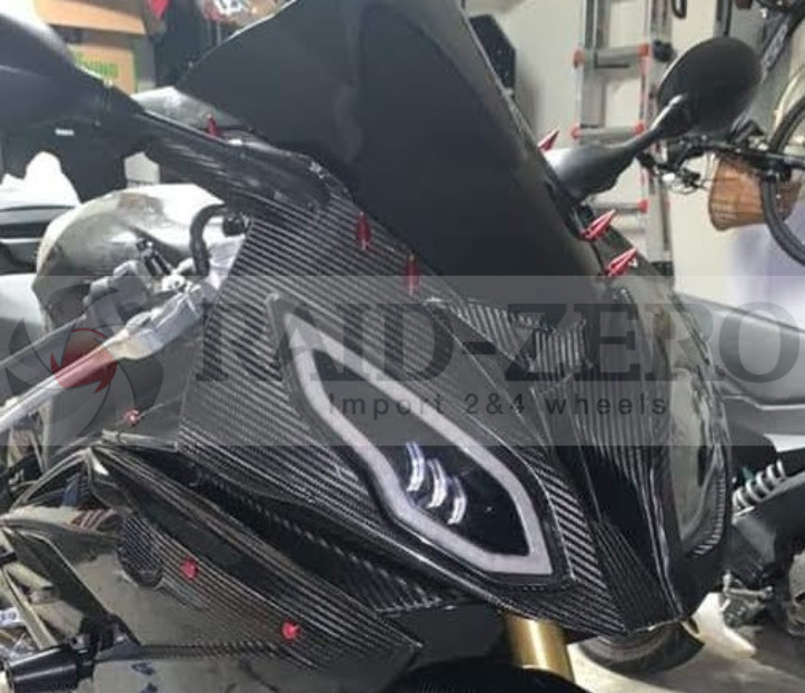 S1000RR 15-18 V3 LED Headlight - RAID-ZERO S1000RR 15-18 V3 LED Headlight - RAID-ZERO