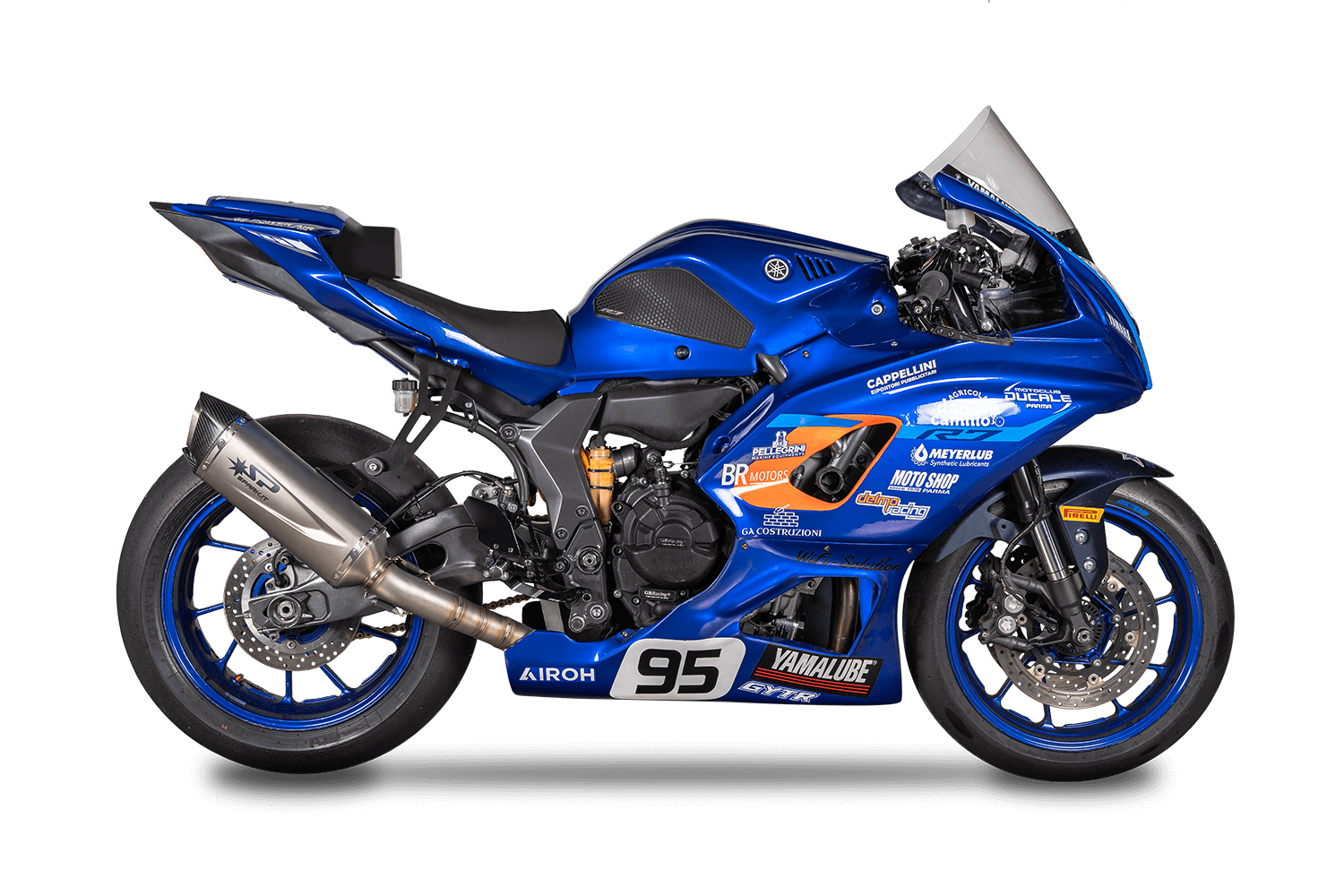 YZF-R7 - RAID-ZERO