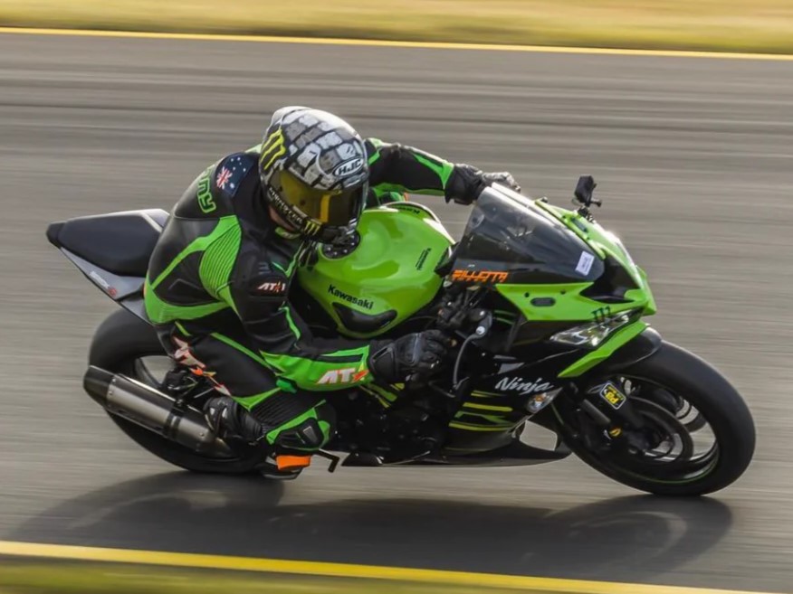 VANDEMON ZX6R 09-24 FULL-SYSTEM - RAID-ZERO VANDEMON ZX6R 09-24 FULL-SYSTEM - RAID-ZERO