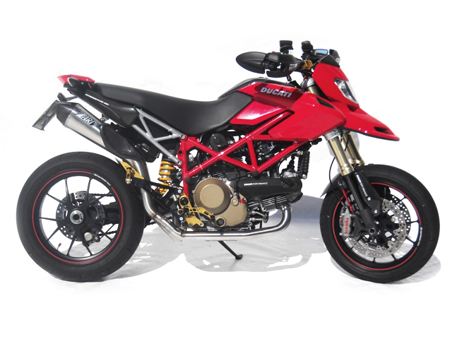 HYPERMOTARD 796/1100/821 - RAID-ZERO HYPERMOTARD 796/1100/821 - RAID-ZERO