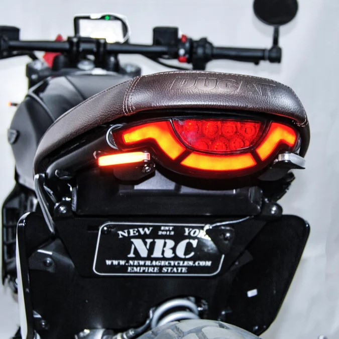 SCRAMBLER - RAID-ZERO