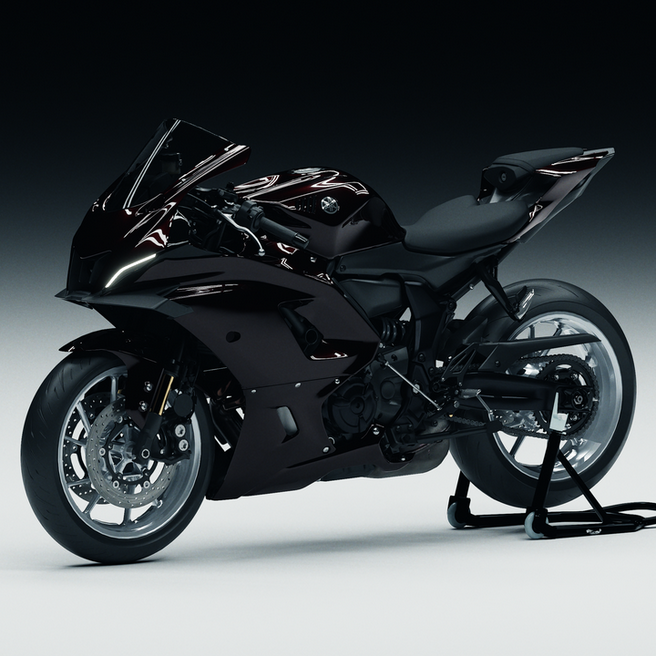 cookie 20キロ SWEEP DESIGN GP WING MT-07 - RAID-ZERO