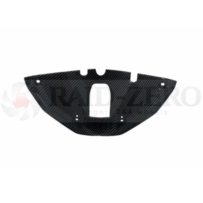 YZF-R7用　カーボンリアサイドパネル・カーボンテールカバーセット YZF-R7 - RAID-ZERO