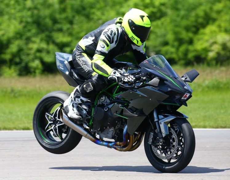 Ninja H2 R-TYPE FULL-SYSTEM - RAID-ZERO Ninja H2 R-TYPE FULL-SYSTEM - RAID-ZERO