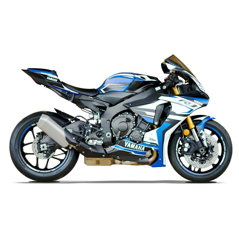 YZF-R1 15-19 - RAID-ZERO