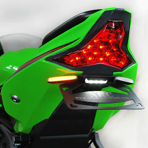 ZX-25R ZX-6R ZX-4R TST ウィンカー ZX10R ZX6R ZX4R ZX25R LED