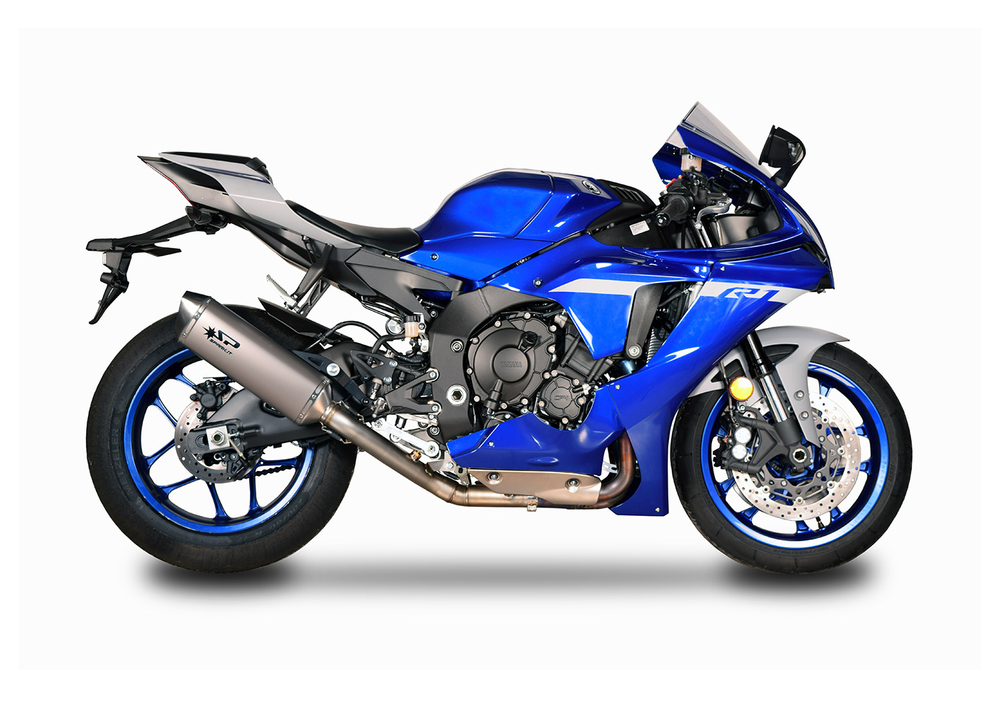 YZF-R1 3/4KIT - RAID-ZERO YZF-R1 3/4KIT - RAID-ZERO