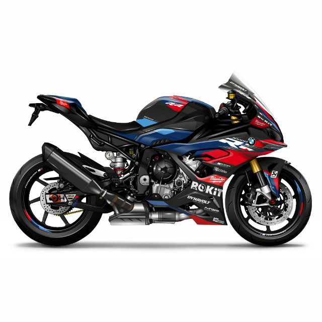 S1000RR 2023 - RAID-ZERO S1000RR 2023 - RAID-ZERO