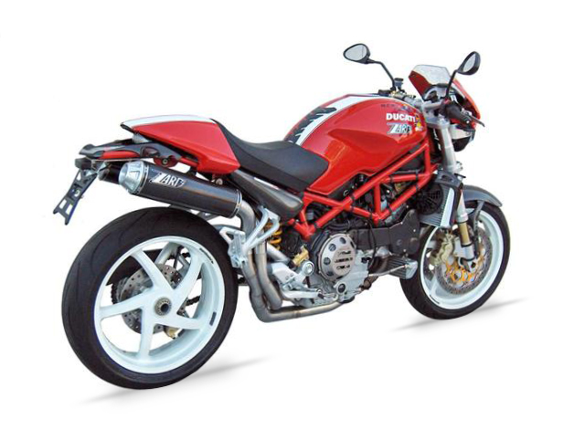 MONSTER S2R/S4R/S4RS - RAID-ZERO
