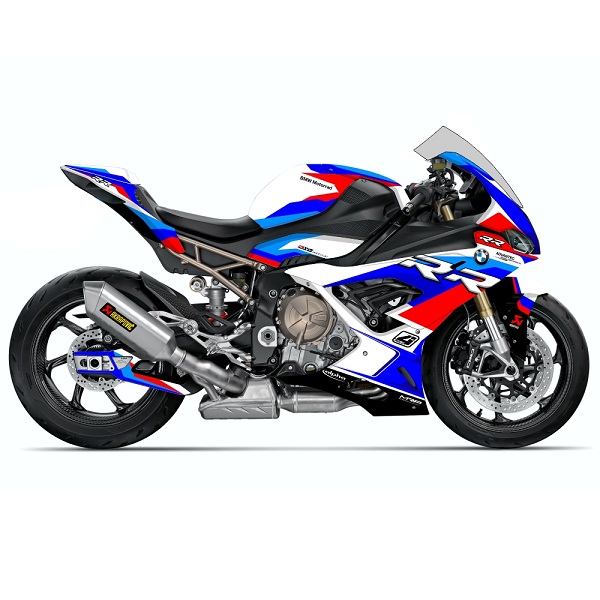 S1000RR 19-22 - RAID-ZERO