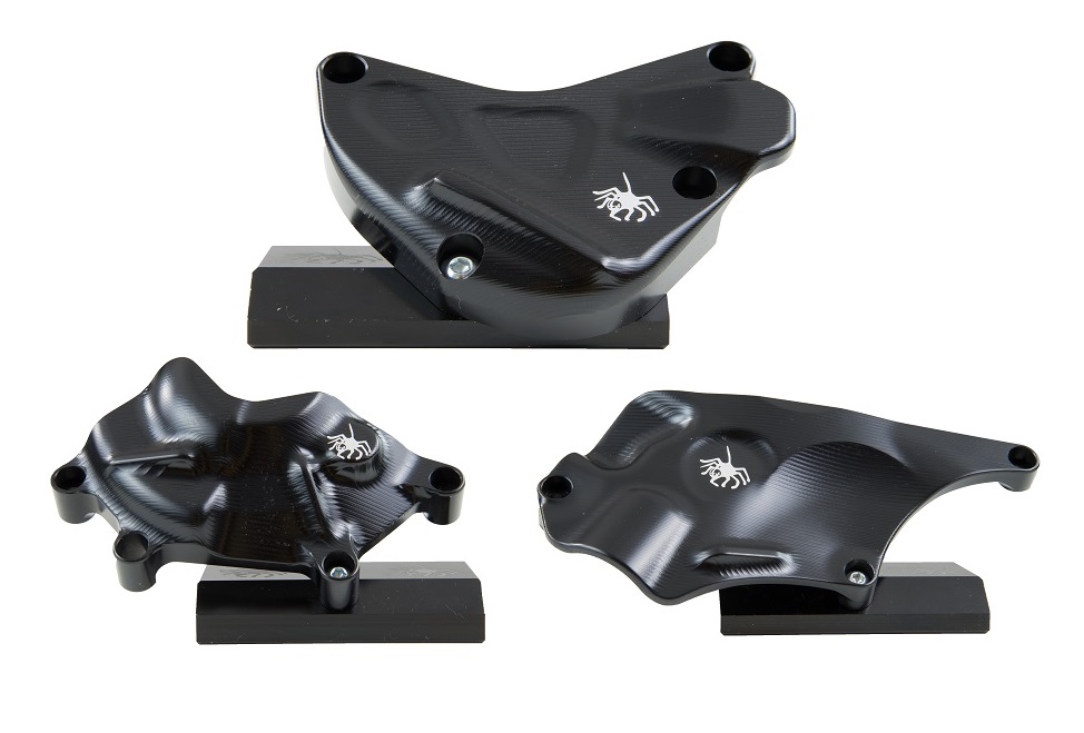 新品同様 '15-19 YZF-R1 ハンドルバー the RACE（Onboard 500 2 GP-LIGHT パーツ
