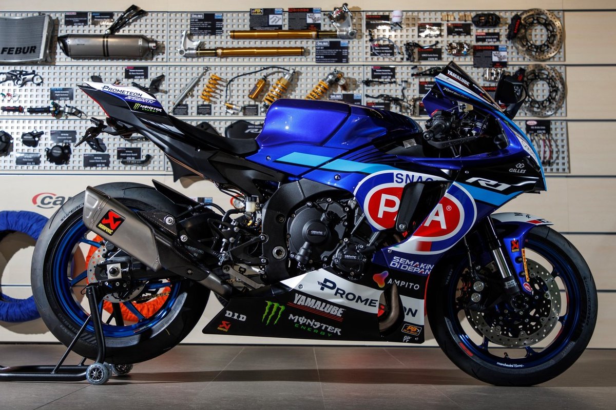 YZF-R1 15-19 Street - RAID-ZERO