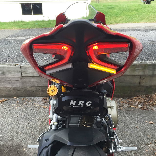 PANIGALE - RAID-ZERO