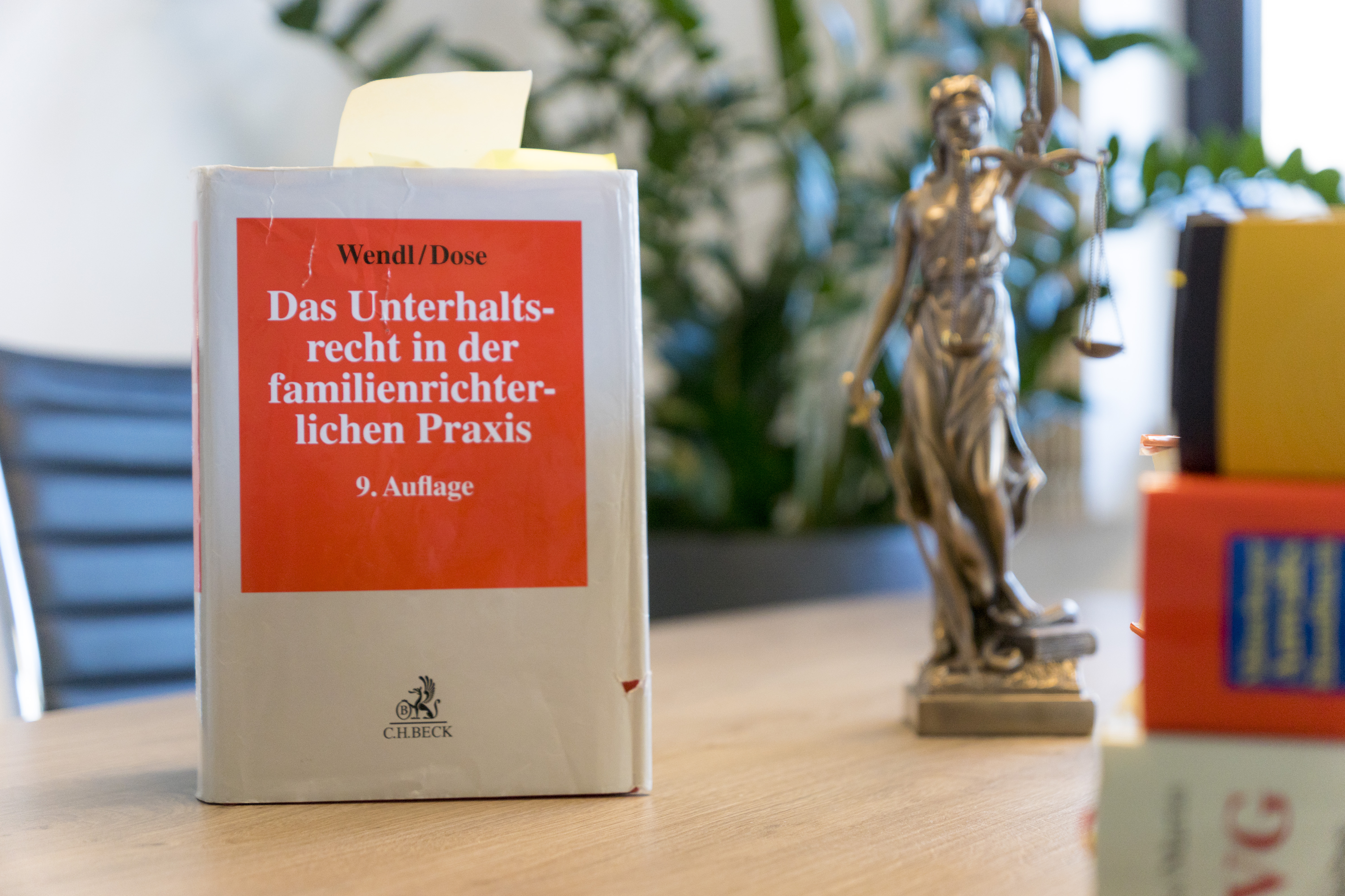 Einkommensermittlung bei Angestellten - Familienrecht Bocholt