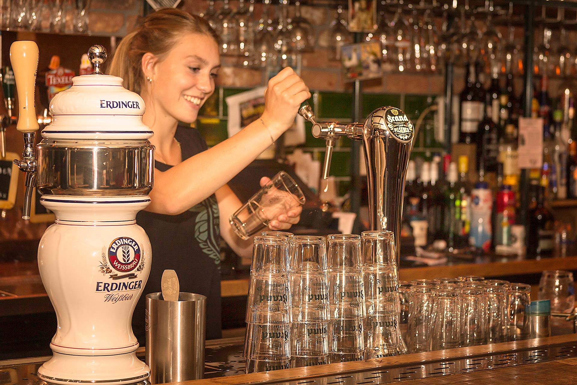 Speciaalbieren café Café De Gezelligheid Zwolle