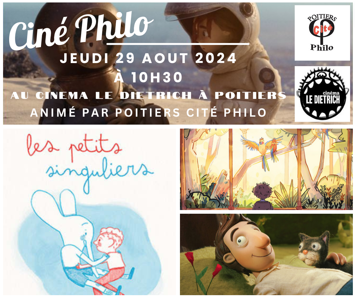 Ciné-Philo à Poitiers