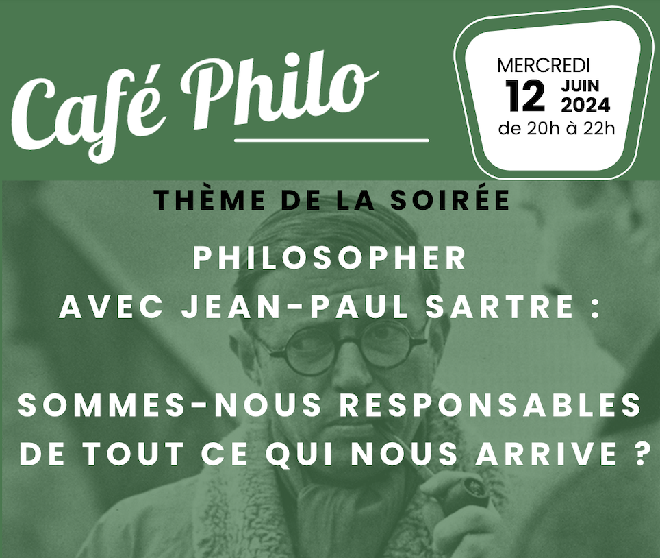 Café Philo à L'Envers du bocal à Poitiers