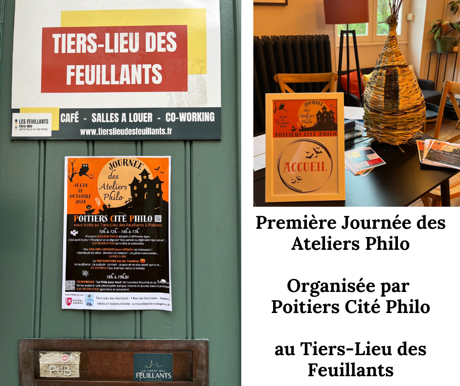 Journée de Ateliers Philo