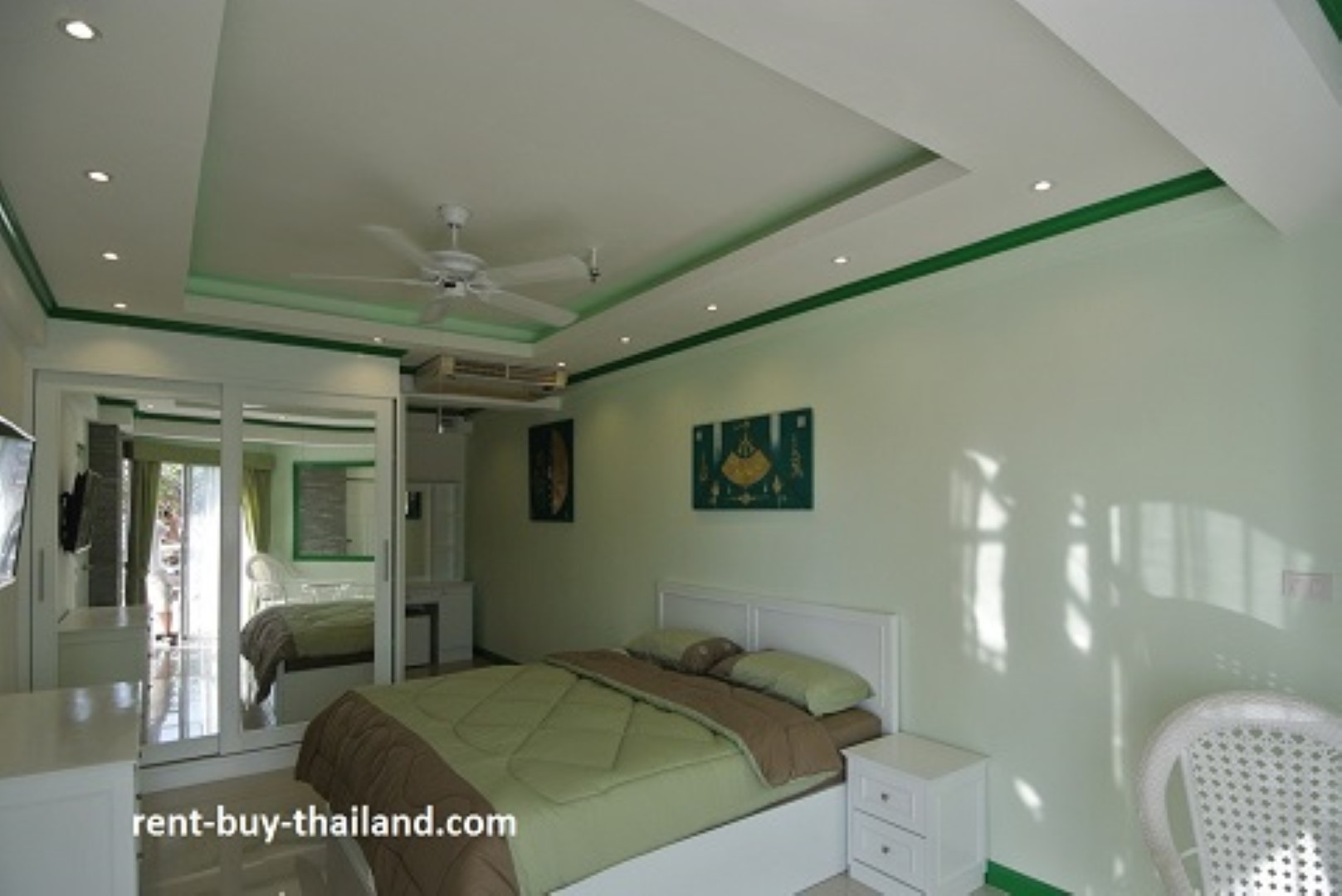 Apartment rental Pattaya & Jomtien shorttermrentalspattaya