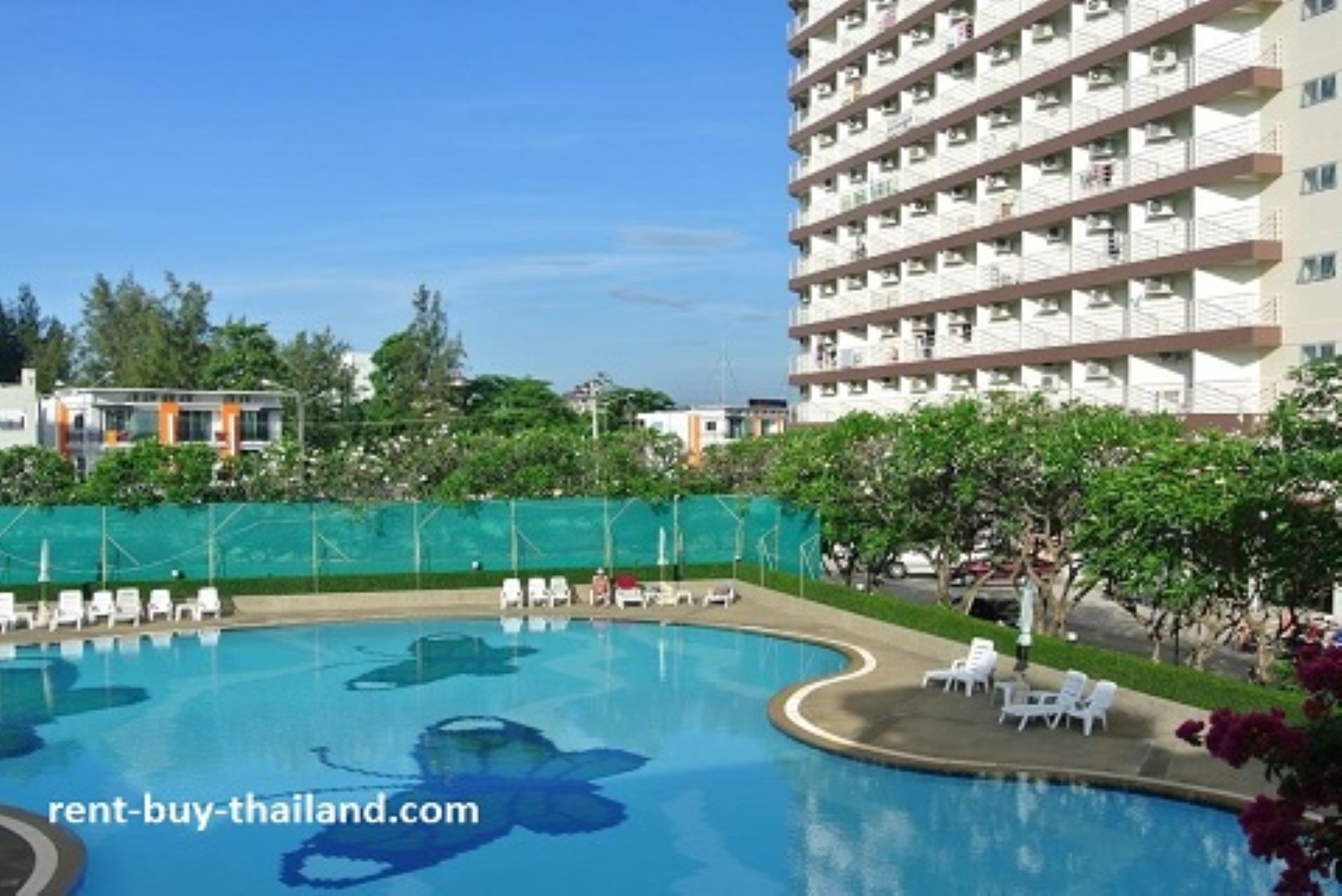 Apartment rental Pattaya & Jomtien shorttermrentalspattaya
