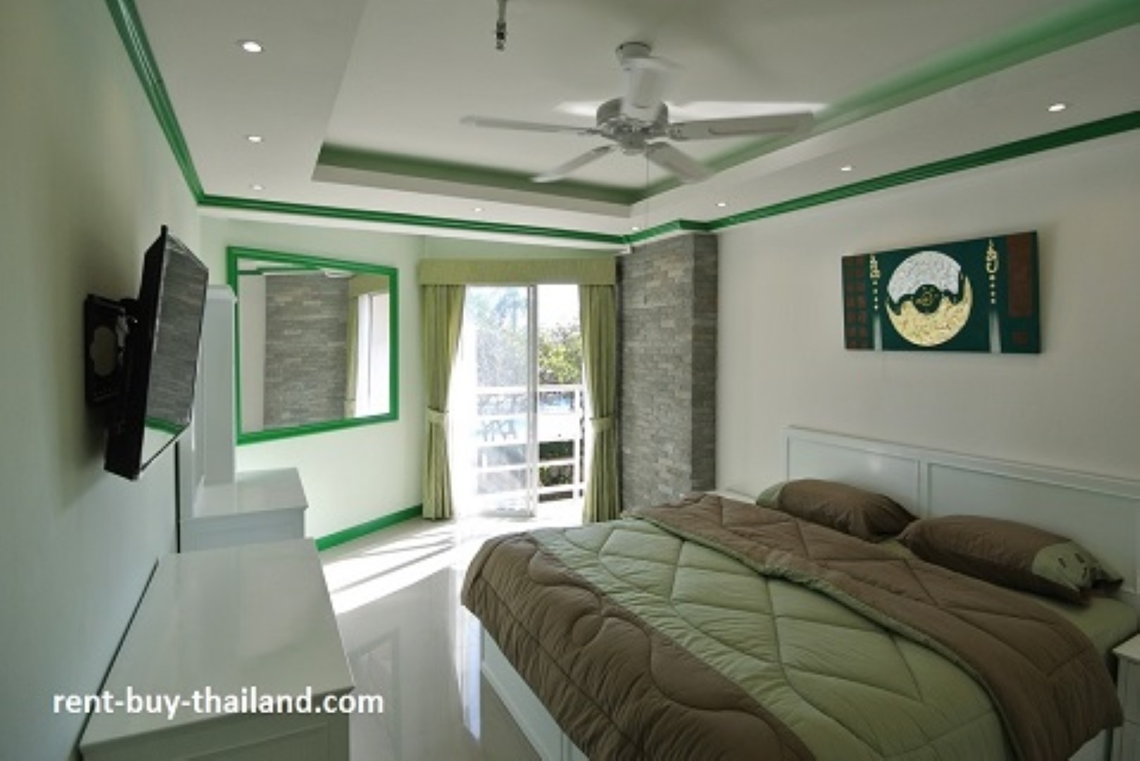 Apartment rental Pattaya & Jomtien shorttermrentalspattaya