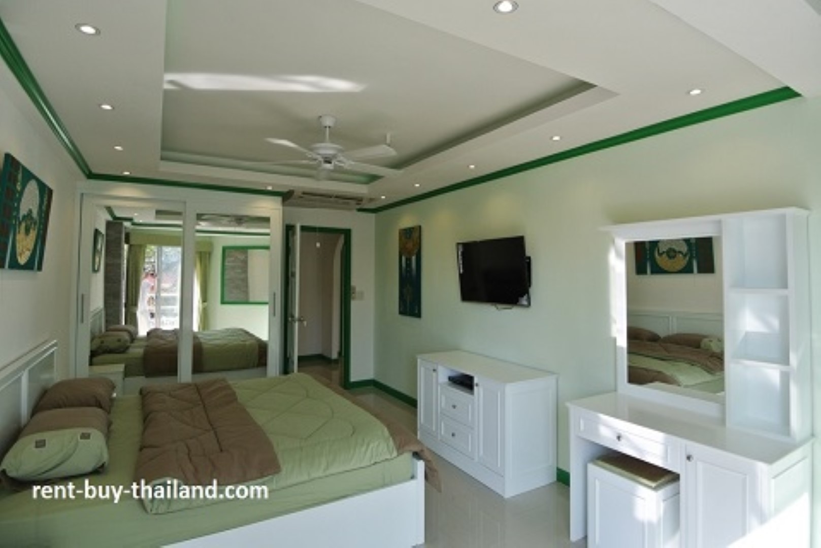 Apartment rental Pattaya & Jomtien shorttermrentalspattaya