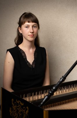 Maria KACZMAREK, clavecin