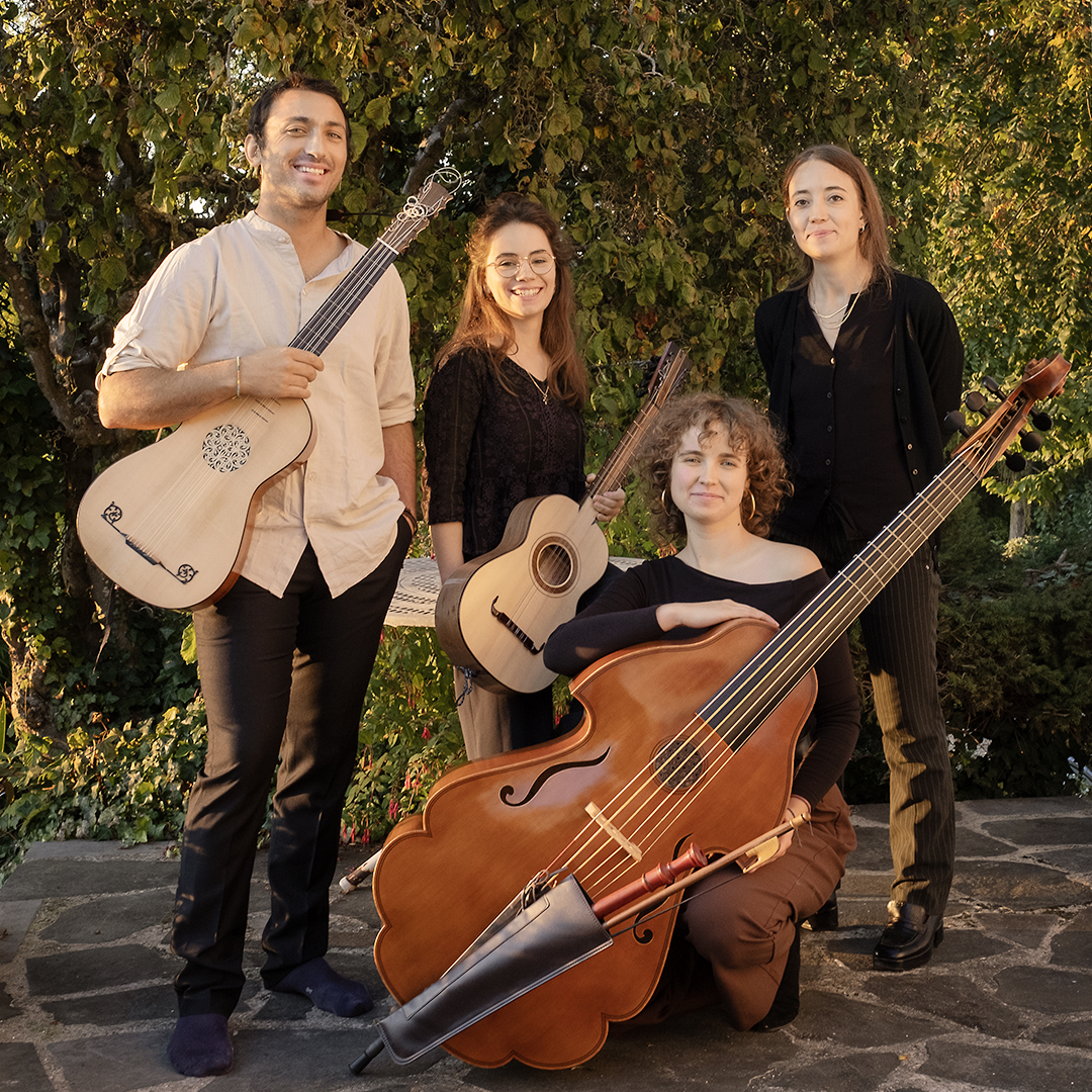 Ensemble LA BADAUDE - ©GaranceDuval