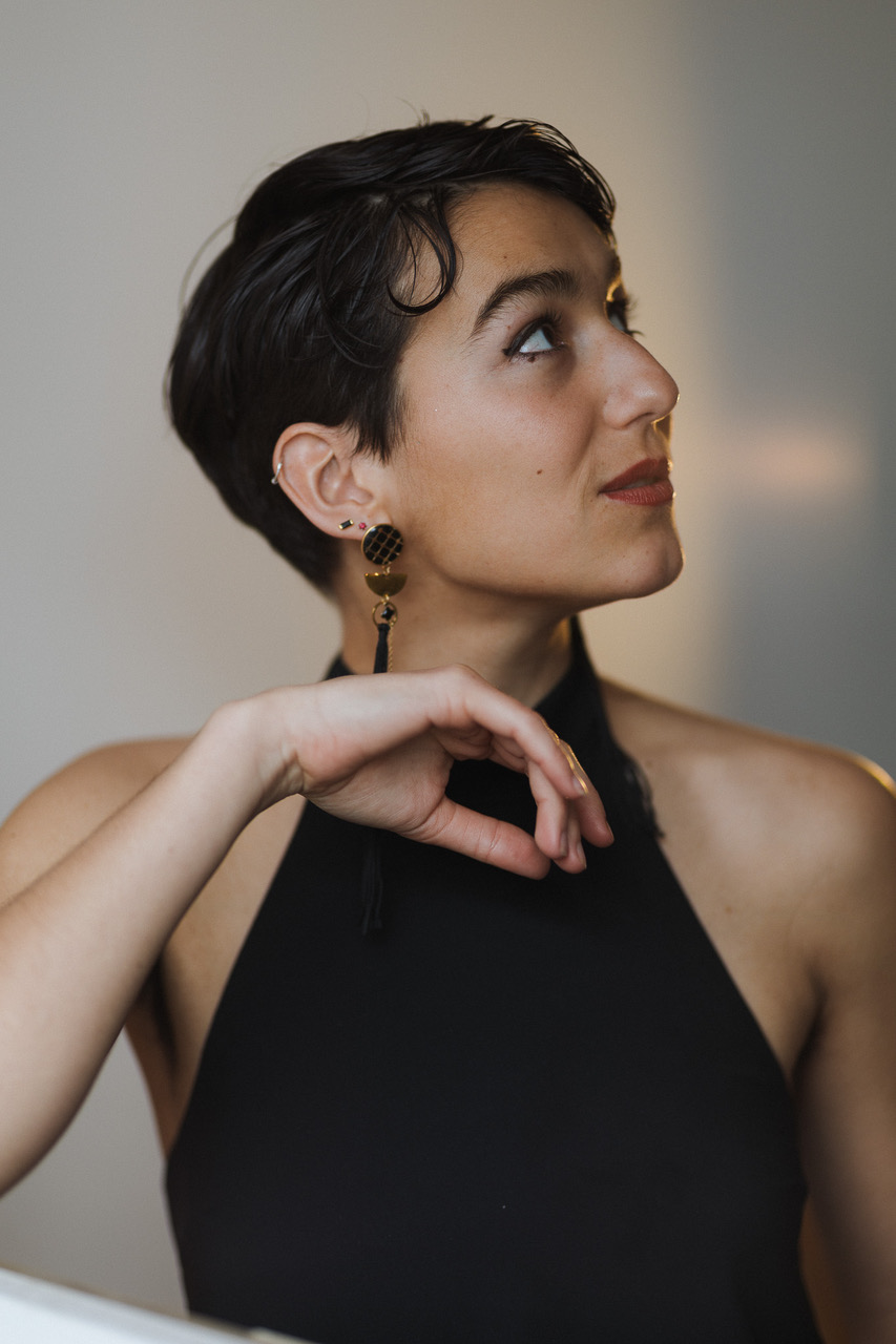 Clara BARBIER-SERRANO, soprano - @MarielleAubé