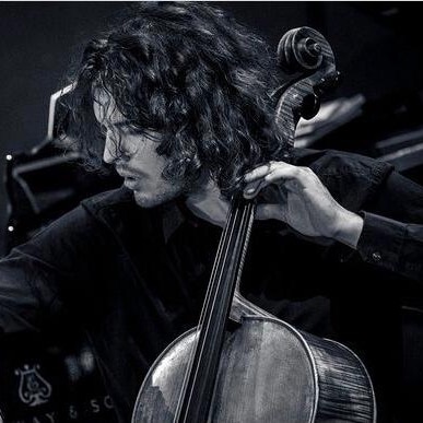 Arthur Heuel, violoncelle - ©Valentine Chauvin
