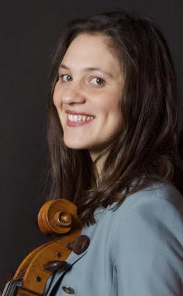 Iris GUEMY, violoncelle