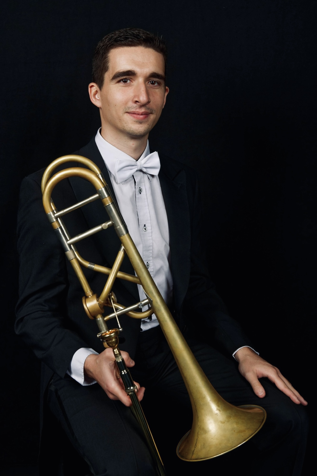 Geoffray PROYE, trombone - ©JefNoel